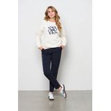 &Co Woman - Posie Travel - Broek - Navy