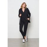 &Co Woman, Dames, Jassen, Zwart, Maat: L Polyamide,