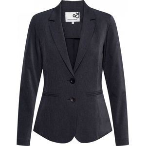 &Co Woman, Dames, Jassen, Blauw, Maat: L Polyamide,