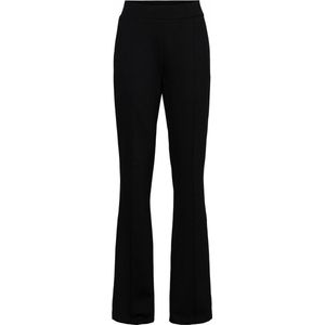 &Co - Broek Daisy Punta - Zwart - Katoen