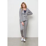 DAKOTA DROP A-Black multi - S