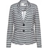 DAKOTA DROP A-Black multi - S