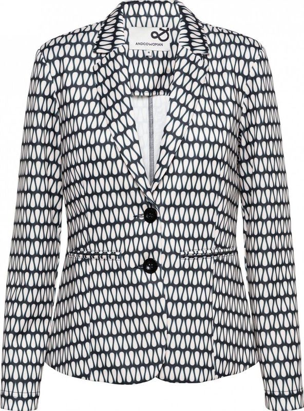 DAKOTA DROP A-Black multi - S