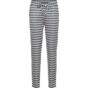 DANIA DROP A - Zwart - Broek - Multi - XL