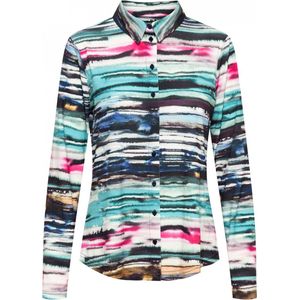 LOTTE TURQ WATER NM-Mineral Green mul - S