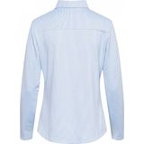 &Co Woman - Lotte Stripe - Blouse - Gemêleerd - Polyester