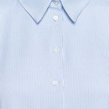 &Co Woman - Lotte Stripe - Blouse - Gemêleerd - Polyester