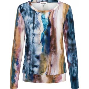 &Co - Longsleeve - Ronde Hals - Lange Mouwen - Jersey Kwaliteit - Zwart