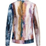 &Co - Longsleeve - Zwart - Jersey - Ronde Hals - Lange Mouwen