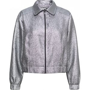 &Co Woman - Jas Zoey - Silver - Dames Jas