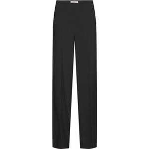 &Co - Celeste - Broek - Zwart - Katoen