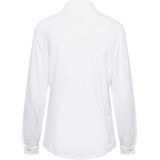 Andcowoman - BL330 - Blouse - Off White - Lange Mouwen