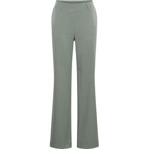 &Co Woman - Patrice Travel - Broek - KN-khaki - Model PA264