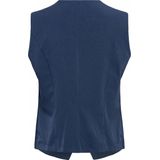 &Co Gilet GL106 Priya - Blauw