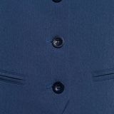 &Co Gilet GL106 Priya - Blauw