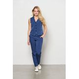 &Co Gilet GL106 Priya - Blauw