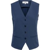 &Co Gilet GL106 Priya - Blauw
