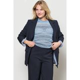 &Co Woman - Celeste - Broek - Navy