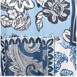 Andcowoman - Vayen Paisley Patchw - Blouse - Indigo