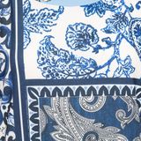 &Co Woman T-shirt - Paisley Patchwork - Veelkleurig - Poliester