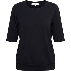 &Co Woman - Lucille - Top - Navy