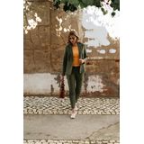 &Co Blazer Phileine Travel - Olive