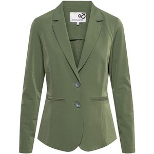 &Co Blazer Phileine Travel - Olive