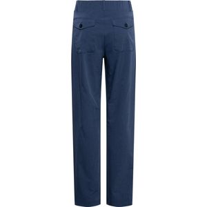 &Co - Posie Travel Broek - Indigo - Katoen