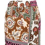 &Co - Nadine Paisley - Broek - Olive multi