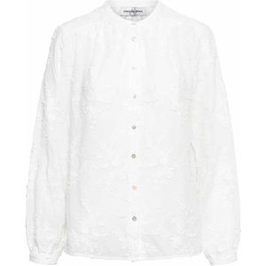 &Co Woman - Blouse Willemijn - Wit
