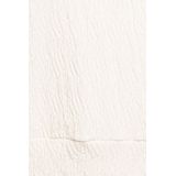 Andco woman - Tori - T-shirt - Ecru - Ronde Hals - Korte Mouwen