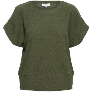 TORI ON - BH - Olive - Katoen