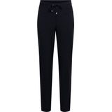 &Co Woman - Penny Heavy Travel Broek - Donkerblauw