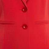 &Co - Phileine - Blazer - Stone Red