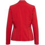 &Co - Phileine - Blazer - Stone Red