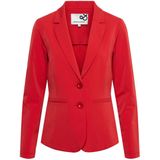 &Co - Phileine - Blazer - Stone Red