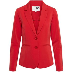 &Co Woman - Blazer Phileine - Stone Red