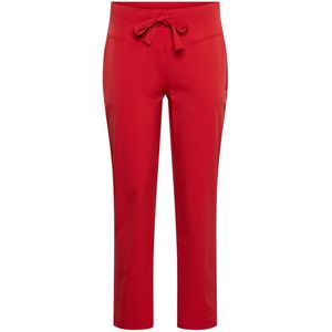 &Co - Peppe - Broek - Stone Red - Travel