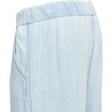 Andco Woman - Jacinta - Broek - Light Denim - Wijde Pasvorm
