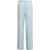 Andco Woman - Jacinta - Broek - Light Denim - Wijde Pasvorm