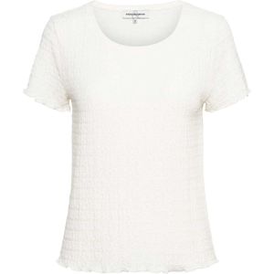 &Co - Thirza - T-shirt - Off White