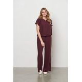 Nelly - PA-Aubergine - Broek