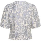 &Co Woman - Ziva - Jasje - Light Denim multi