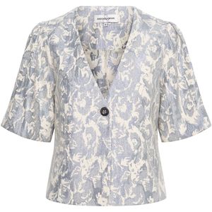 &Co Woman - Ziva - Jasje - Light Denim multi