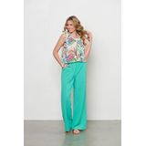 Nelly - NG-Aqua Green - Broek