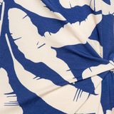 &Co Woman - Midi Jurk - Blauw