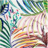 &Co Woman - Lizzy Multi Leaf - Jerseyjurk - Veelkleurig