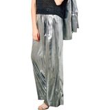 LONDON SC-Silver - Broek - Zilver