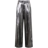 LONDON SC-Silver - Broek - Zilver