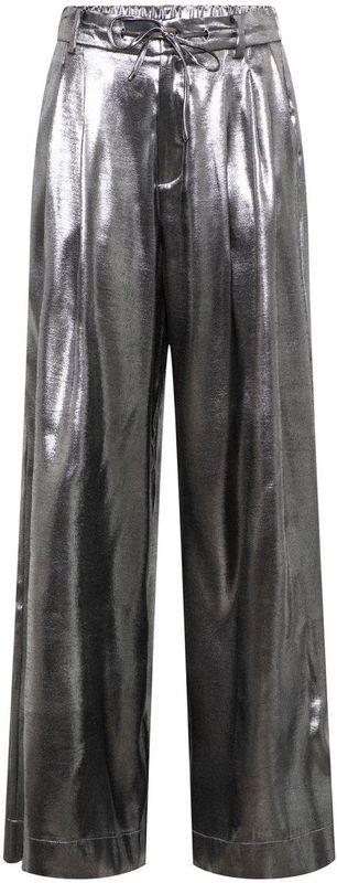 LONDON SC-Silver - Broek - Zilver